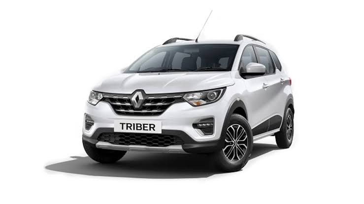 Renault Triber RXZ (2022)